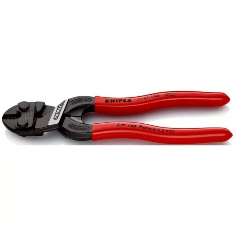 CoBolt S griešanas knaibles Knipex 71 01 160