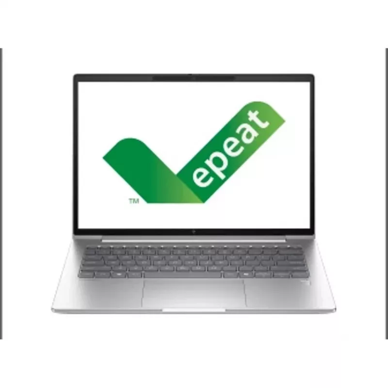 HP EliteBook 6 G1q klēpjdators Next Gen AI - 177° eņģes dizains - Snapdragon X Plus X1P-42-100 - Win 11 Pro - Qualcomm Adreno - 32 GB RAM - 1 TB SSD NVMe - 35,6 cm (14 collas)
