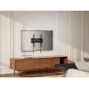 Gembird WM-75T-04 TV sienas stiprinājums (slīpums), 37”-75”, melns