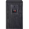 Plauktā novietojams skaļrunis Magnat Monitor S10 D melns, 2‑ceļu, 100 W (RMS 60 W), 42–32000 Hz, 8 Ω, MDF korpuss (pāris)