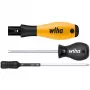 Wiha 45690 instrumentu piederums melns
