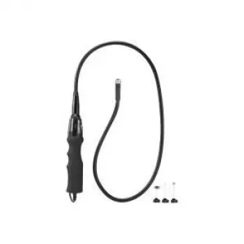 VOLTCRAFT USB-Endoscope BS-18HD/USB zondes diametrs: 8 mm zondes garums: 88 cm fokusējošs, LED apgaismojums (BS-18HD/USB)
