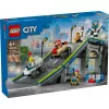 LEGO CITY 60460 No Limits: Race Car Ramp Truck