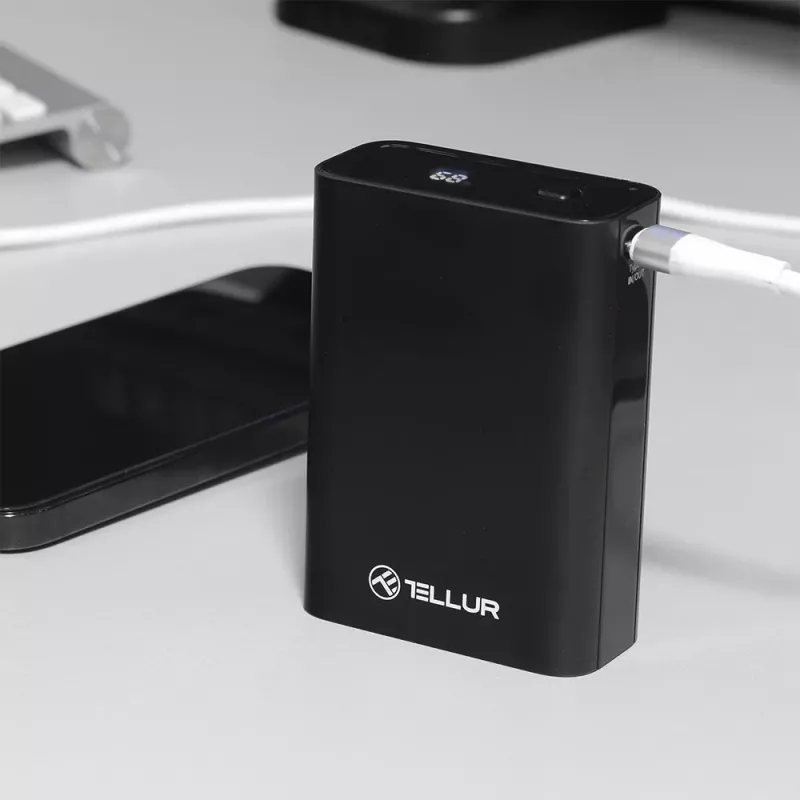 Pārnēsājams lādētājs Tellur PD702 Compact Pro 20000mAh