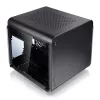 Datora korpuss Raijintek METIS EVO TG Mini-ITX korpuss, melns