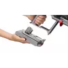 Dyson V12 Submarine 3-in-1 stickputekļsūcējs ar akumulatoru, sausai un mitrai tīrīšanai, HEPA, bez maisa, 0,35 L, niķeļa, dzeltena