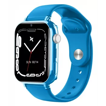 Viedpulkstenis FW59 Kiddo 4g Blue