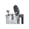 Severin WK 3472 Elektriskā tējkanna 0,5 L Sudraba 1100 W (WK3472)