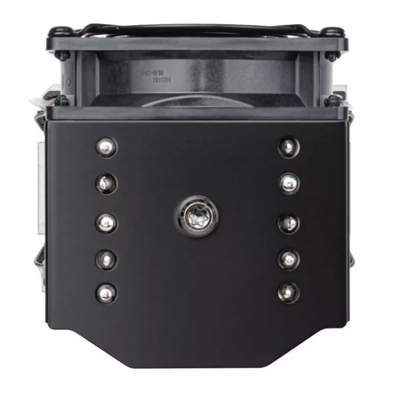 Silverstone SST-XE04-4677VB CPU dzesētājs, Intel Socket 4677 - Sudraba