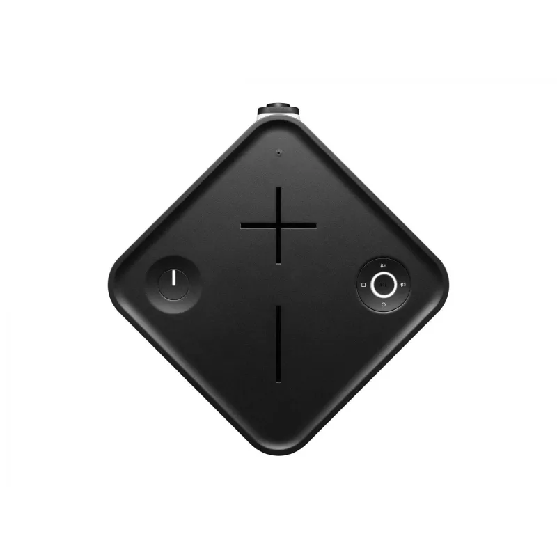 Ultimate Ears HYPERBOOM - skaļrunis - portatīvs - bezvadu - Bluetooth - lietotnes vadīts - divvirzienu - melns (984-001950)