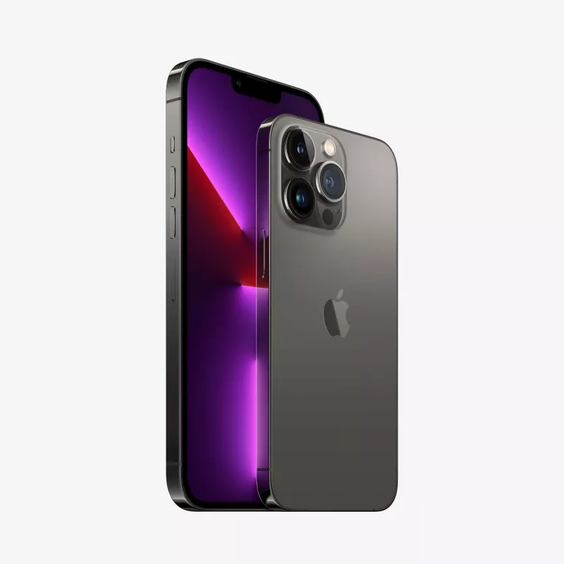 ATJAUNOTS tālrunis Iphone 13 PRO/128GB Graphite A Grade Sarkans