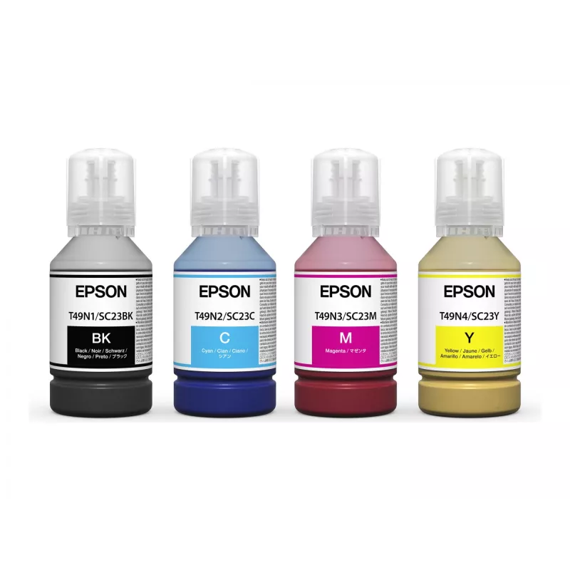 tintes kasetne Epson ciāna 140ml for SC-T3100x (C13T49H20N) Oriģināls