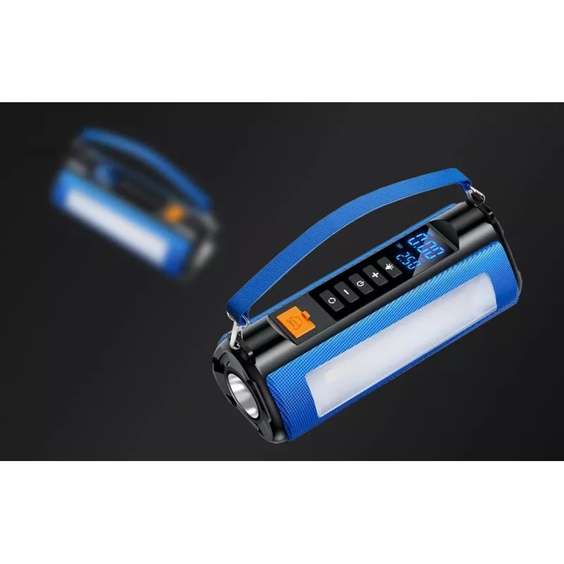 Pārnēsājams starta pastiprinātājs BlitzWolf BW-JA1 ar 20000mAh ārējo akumulatoru un automašīnas iedarbināšanas funkciju