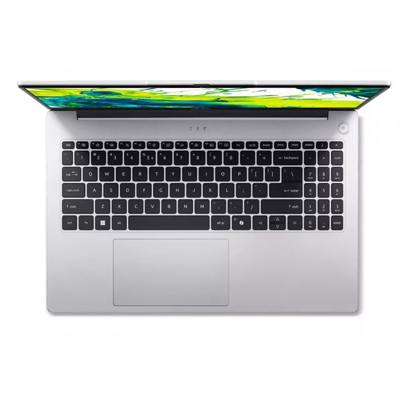 Acer Aspire Lite klēpjdators ar Ryzen 7 5825U, 15,6 collu FHD displeju, 16 GB RAM, 512 GB SSD