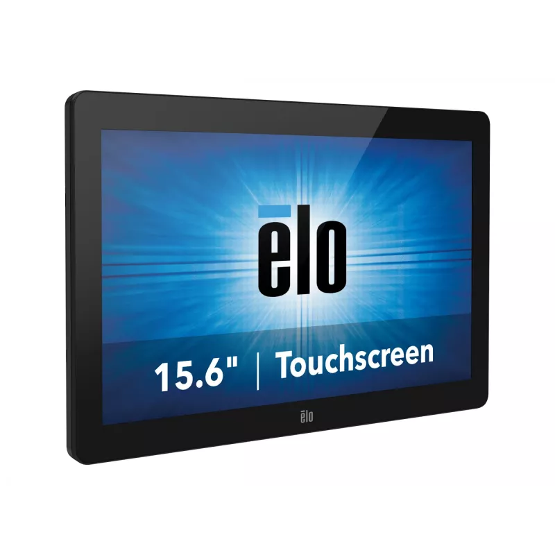 Monitors 1502L 15,6 collu platekrāna LED HD MVGA HDMI PC skārienjutīgais monitors USB WR 0-BZL AG melns