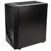 Computer Case Kolink Inspire K2 Plus ARGB Micro-ATX Melns