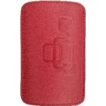 Nokia CP-342 - Vāciņš mobilajam tālrunim - āda - Sarkans - priekš Nokia 12XX, 16XX, 3610, 5000, 53XX, 5500, 63XX, 6600, 7070, 7210, 73XX, 75XX, 7610, E66