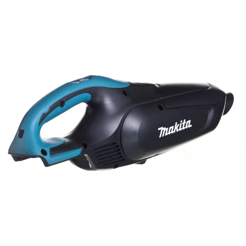 Makita DCL182ZB rokas putekļsūcējs Melns, tirkīza Putekļu maisiņš (bez akumulatora)