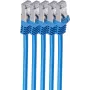 Tīkla kabelis ShiverPeaks BS75515-B-SET5 5m Cat7 S/FTP