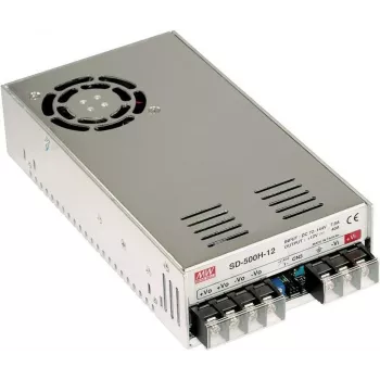 Elektriskais pārveidotājs MEAN WELL SD-500L-24