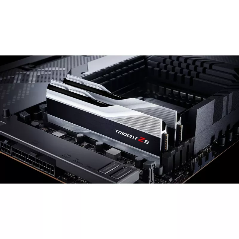 G.Skill | Trident Z5 | 32 Kit (16GBx2) GB | DDR5 | 6400 MHz | PC/server | Registered No | ECC No