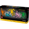 LEGO ART 31216 Keith Haring - Dejojošās figūras