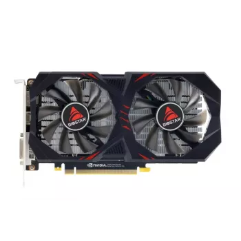 Grafikas karte BIOSTAR GeForce GTX 1660 SUPER PCIe 3.0, 6 GB GDDR6, 192 bit, 1785 MHz paātrināta frekvence