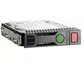 HDD Hewlett Packard Enterprise 600GB 2,5 COLLU 10K RPM 652583-B21 HP Enterprise