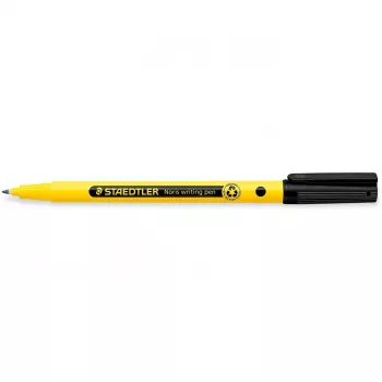 Fineliner pildspalva Staedtler Noris 307 melna