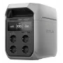 Pārnēsājama elektrostacija EcoFlow DELTA 3 Plus — LiFePO4 1024 Wh, 1800 W, 4 AC kontaktligzdas, 12,5 kg