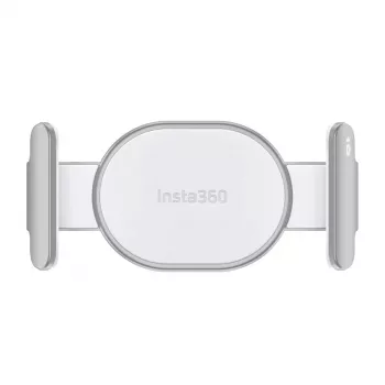 Magnētiskā skava Insta360 Flow 2 Pro balta, Insta360 CINSBBQD – magnētisks montāžas piederums Flow 2 Pro
