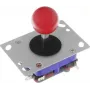 Arkādes kursorsvira Joy-IT Professional 8 vienas plates datoriem — Joy-IT Arcade Joystick Professional 8