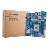 Mātesplate GIGABYTE MC13-LE1 B650E microATX AMD AM5 (Ryzen 7000/9000, DDR5, 4x DIMM, 10Gb LAN, 2x RJ-45, 4x SATA III, M.2, RAID)