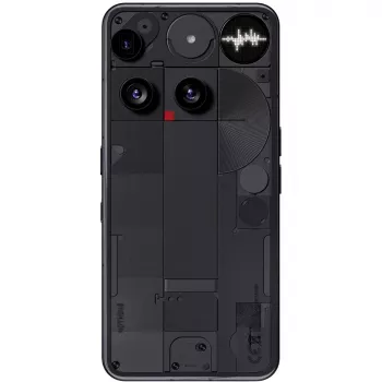 Viedtālrunis Nothing Phone (3) 6,67 collas 16 GB 512 GB Melns