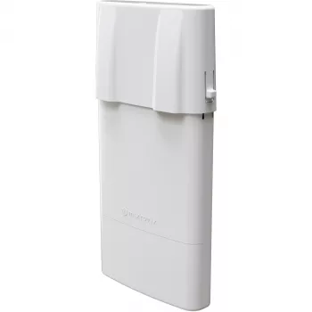 Mikrotik NetBox 5 ax maršrutētājs ar strāvas padevi pa Ethernet