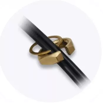 LTE antena Teltonika 003R-00252, jumta stiprinājums ar SMA savienotājiem, COMBO MIMO