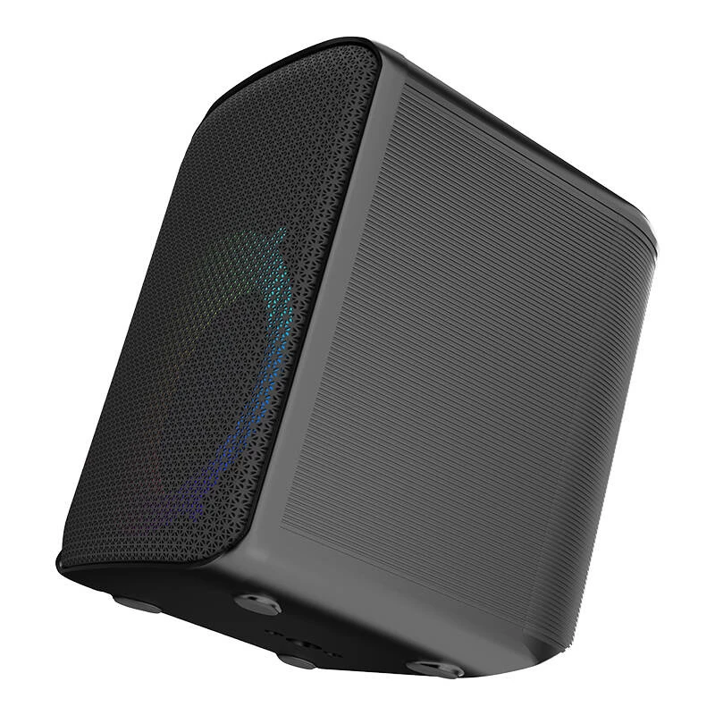 Pārnēsājams skaļrunis HiFuture EVENT Bluetooth, melns