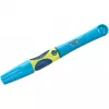 Pelikan griffix® tintes pildspalva labročiem - Neon Fresh zila - Zila - Kārtridžu uzpildes sistēma - Zila - Plastmasa - Nerūsējošais tērauds - Labročiem (820363)