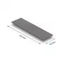 Termopad DeLOCK 18473 3 W/m·K Pelēks 20x70x0.75 mm