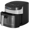 Fritieris Blaupunkt AFD722 7,2 L, 1800 W, 40–200 °C, skārienjūtīgs LED, alumīnijs, balts