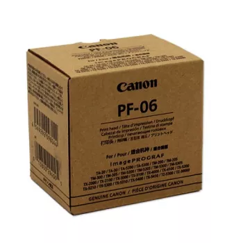 Canon PF-06 drukas galviņa Inkjet