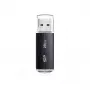 SILICON POWER Blaze B02 Pendrive USB zibatmiņa 256 GB USB Type-A 3.2 Gen 1 (SP256GBUF3B02V1K) Melna