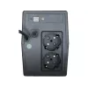 Alantec AP-BK850 nepārtrauktās barošanas avots (UPS) Line-Interactive 850 VA 480 W 2 AC kontaktligzdas