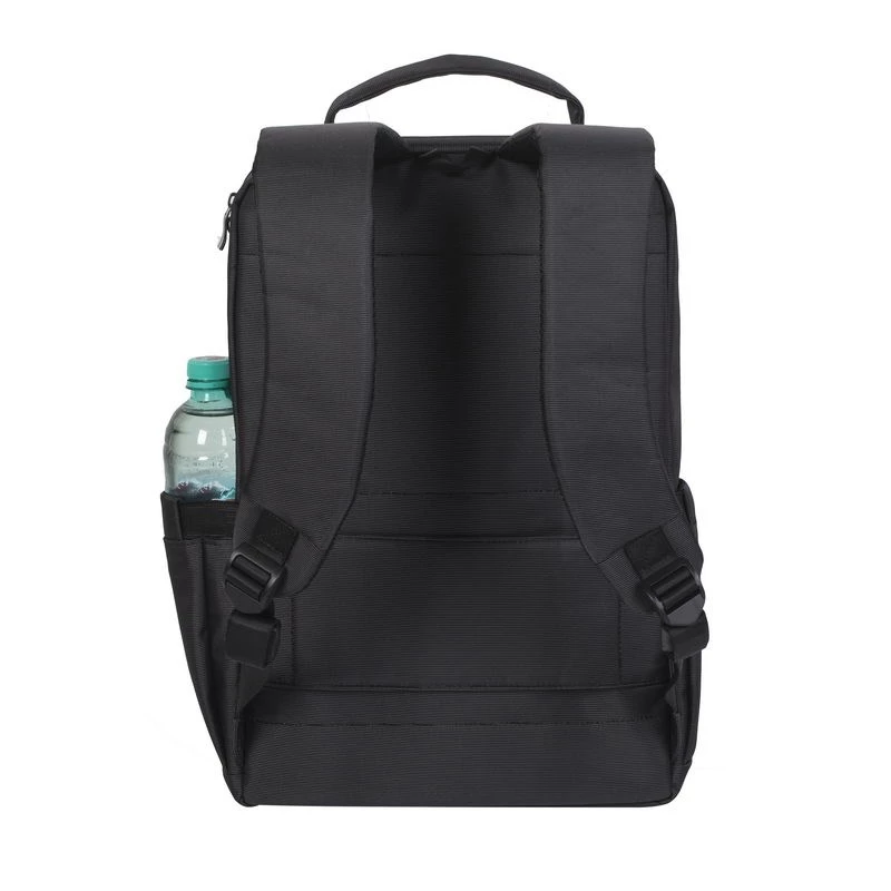 Rivacase 8262 piezīmjdatora soma 39,6 cm (15.6 inch) Mugursomas soma Melna