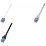 Tīkla kabelis LogiLink CP3082U RJ-45 Cat6a 7,5 m pelēks