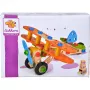 Constructor Doppeldecker, celtniecības rotaļlieta 85 gabali
