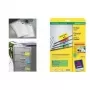 Avery Zweckform Avery L6035 - pastāvīga līme - dzeltena - 33,9 x 63,5 mm 480 uzlīmju (20 lapas x 24)