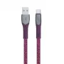 USB-C–USB2 kabelis 1,2 m/sarkans PS6102 RD12 Rivacase