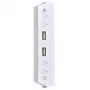 USB kontaktdakšas galva Lian Li LAN216-1 19 kontaktu balta USB 3.0