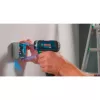 Bosch GSR 12V-15 FC Professional Keyless 600 g Melns, Blue